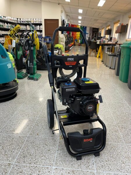 HIDROLAVADORA DE PRESION LT810B GASOLINA / TVX