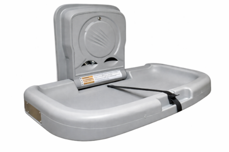 MESA PLÁSTICA PARA CAMBIAR PAÑALES